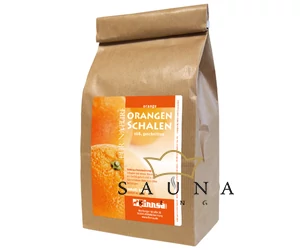 Orangenschalen, geschnitten, 3kg