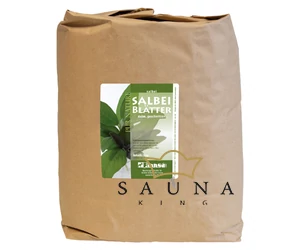 Salbeiblätter, geschnitten, 340g