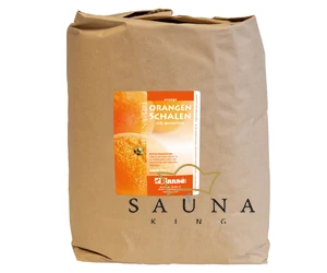 Potpourri Orangenschalen, geschnitten, 850g