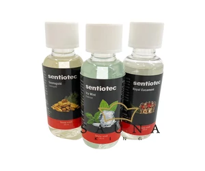 "Sentio" Duftkonzentrat, Gewürzminze, 100ml