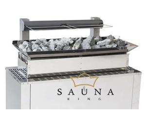 EOS Finnische Saunaofen 34 G, 15kW-36kW