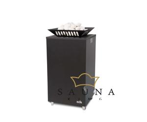 EOS Finnische Saunaofen Cubo Avantgarde, 9,0 kW-12 kW