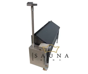 EOS Verdampfer Invisio, 2000W-3000W