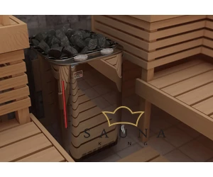SENTIOTEC Verdampferofen Savonia Combi ohne Steuerung 12kw