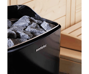 SENTIOTEC Saunaofen 100 E ohne Steuerung 9 KW
