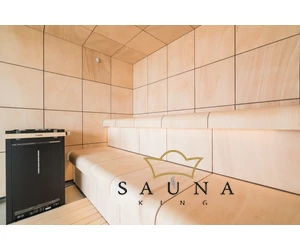 HARVIA Virta Saunaofen ohne Steuerung, 9 kw