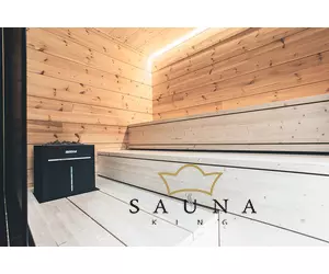 HARVIA Virta Combi Saunaofen, ohne Steuerung, 7 kw