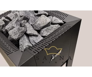 Saunastein Gabbro Diabase 5-10 cm, 20 kg