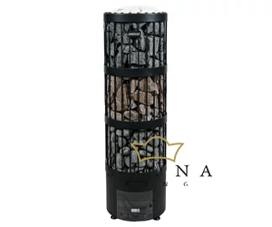 NEU! HARVIA Dekor Saunastein schneeweiss 5-10 cm, 10 kg