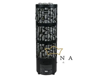 NEU! HARVIA Saunastein Rund 5-10 cm, 15 kg