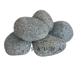 NEU! HARVIA Saunastein Rund 5-10 cm, 15 kg