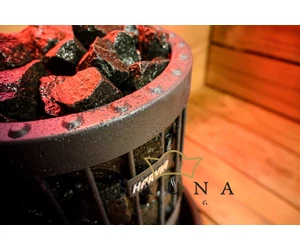 HARVIA Saunastein Vulcanite 5-10 cm, 20 kg