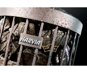 HARVIA Saunastein Vulcanite 5-10 cm, 20 kg