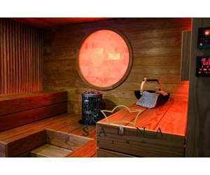 HARVIA Saunastein Vulcanite 5-10 cm, 20 kg