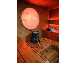 HARVIA Saunastein Vulcanite 5-10 cm, 20 kg