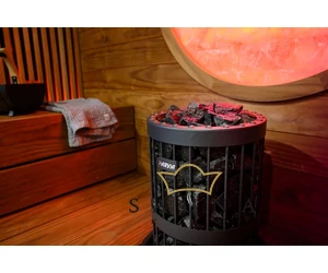 HARVIA Saunastein Vulcanite 5-10 cm, 20 kg