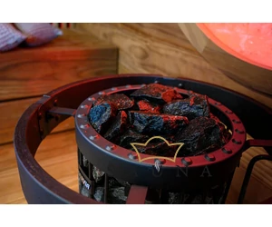 HARVIA Saunastein Vulcanite 5-10 cm, 20 kg