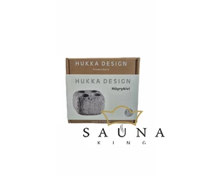 HUKKA-Verdunstungsstein für die Sauna aus Speckstein