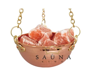 Himalaya Salzbrocken, 1 kg