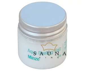 Aqua Peeling-Salz, Orange, in 2 Optionaler Größen