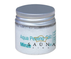 Aqua Peeling-Salz, Zimt-Vanille, in 2 Optionaler Größen