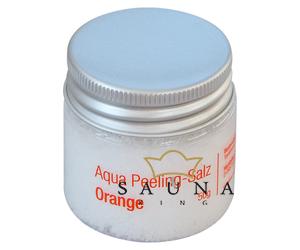 Aqua Peeling-Salz, Lotus, in 2 Optionaler Größen