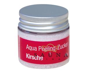 Aqua Peeling-Zucker, Himbeere, in 2 Optionaler Größen