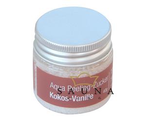 Aqua Peeling-Zucker, Passionsfrucht, in 2 Optionaler Größen