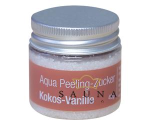 Aqua Peeling-Zucker, Passionsfrucht, in 2 Optionaler Größen
