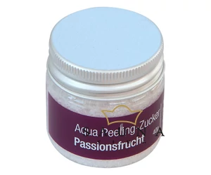 Aqua Peeling-Zucker, Passionsfrucht, in 2 Optionaler Größen