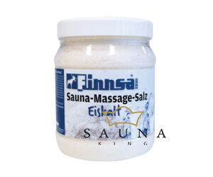 Sauna Massage-Salz, Eiskalt, in 2 Optionaler Größen