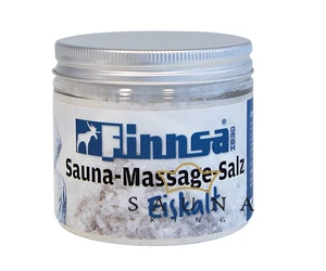 Sauna- & Massagesalz, Heiß & Eisig, 1 kg