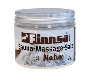 Sauna Massage-Salz, Natur, 1kg