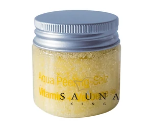 Aqua Peeling-Salz, Vitamin+Verbene, in 2 Optionaler Größen