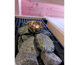 Verdampferschale für Mentholkristalle, Ø 7,5 cm