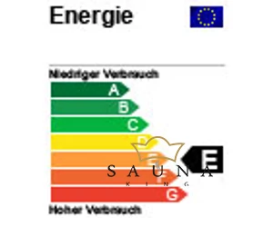 Sauna-Glühbirne E14, 40 W
