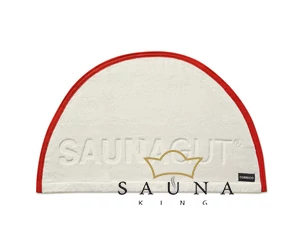 SAUNAGUT® Sauna Wedeltuch TORREOO, Wedeltuch für den Saunameister