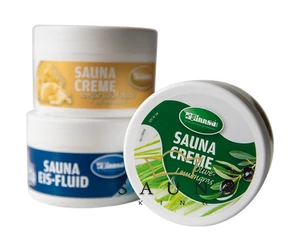 Sauna Ice-Creme, 200 ml