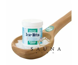 Finnsa Mentholkristalle für einen reinen Menthol-Aufguss 450g