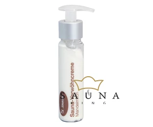 Sauna Verwöhncreme 3-er Set