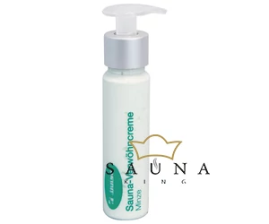 Sauna Verwöhncreme 3-er Set