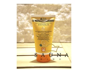 Sauna Honigcreme Finnisch, 150 g