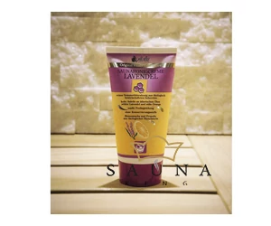 Sauna Honigcreme Lavendel, 150 g
