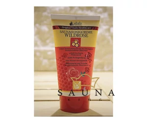 Sauna Honigcreme Rose, 150 g
