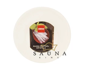 Harvia Mentholkristalle für einen reinen Menthol-Aufguss 200g