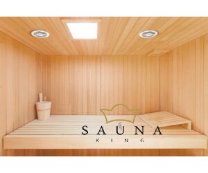 Sauna lautsprecher weiss, geeignet bis 80°C