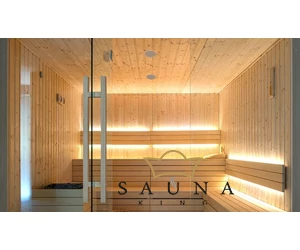 Sauna und Dampfbad lautsprecher weiss, geeignet bis 70°C