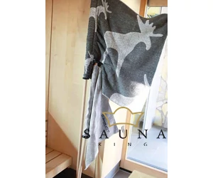 FINNSA Sauna Wedelfahne „Elch”
