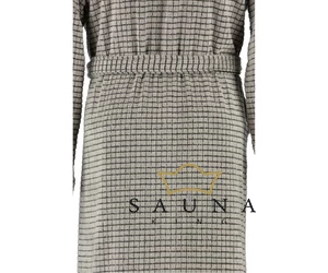 MÖVE EDEN Kollektion, Bademantel für Damen und Herren, XL