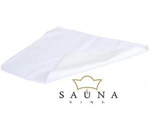 Sitztuch für Sauna, Wärmekabinen, Dampf- und Schwimmbad